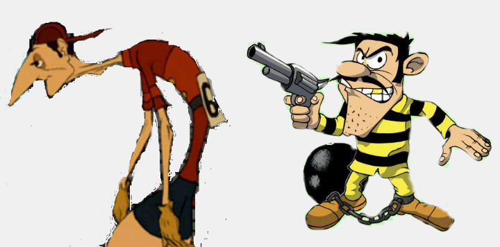 cap e ciccio